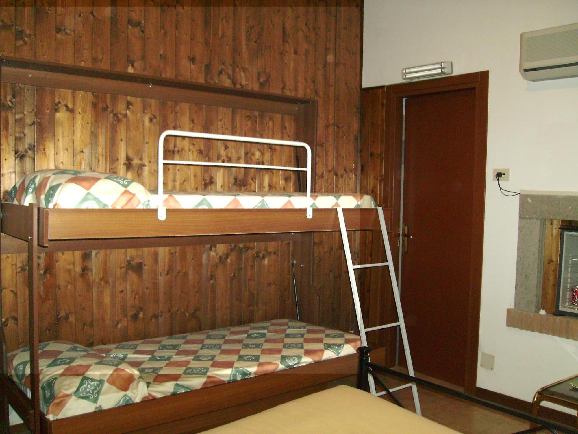 B&B La Quercia Orte Kamer foto