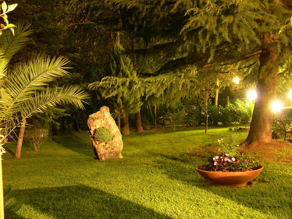 B&B La Quercia Orte Buitenkant foto