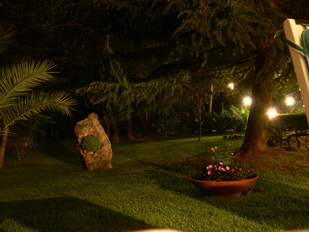 B&B La Quercia Orte Buitenkant foto