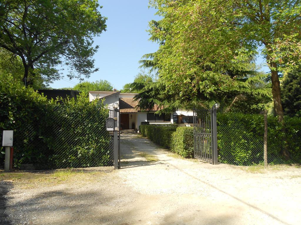 B&B La Quercia Orte Buitenkant foto